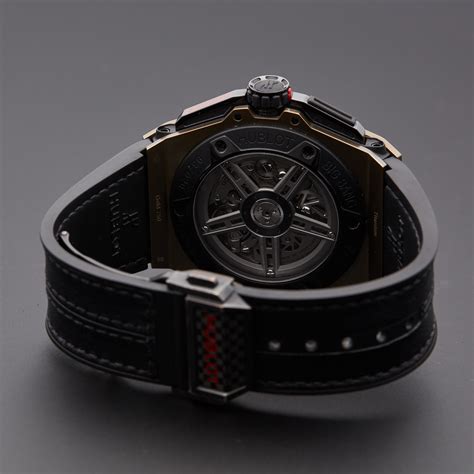 hublot ferrari magic gold